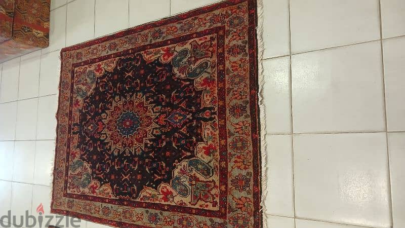 سجاد عدد2قياس الوحدة 150×110   سعرهن 300$ 12