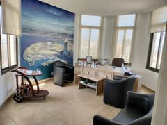 OFFICE IN MKALLES PRIME (80SQ) WITH VIEW , (MKR-100)