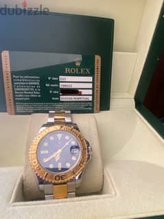 Rolex Oyster like new unisex 0
