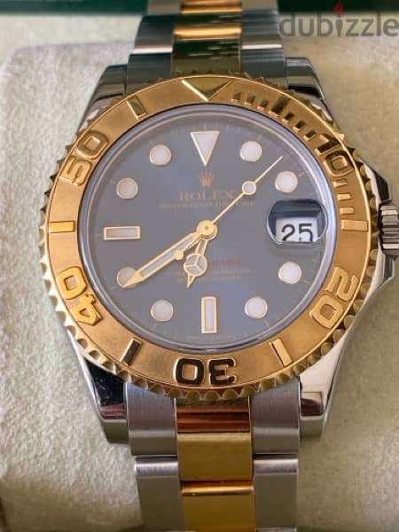 Rolex Oyster like new unisex 1