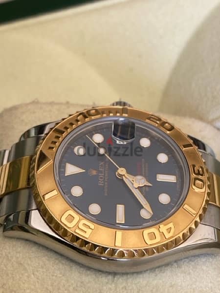 Rolex Oyster like new unisex 1