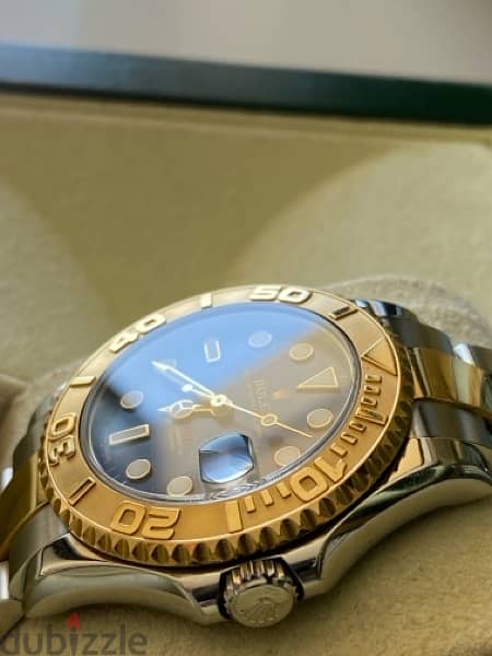 Rolex Oyster like new unisex 3