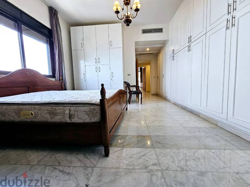 RA24-3422 Elegant Apartment 230m2, for Sale in Ras Beirut 5