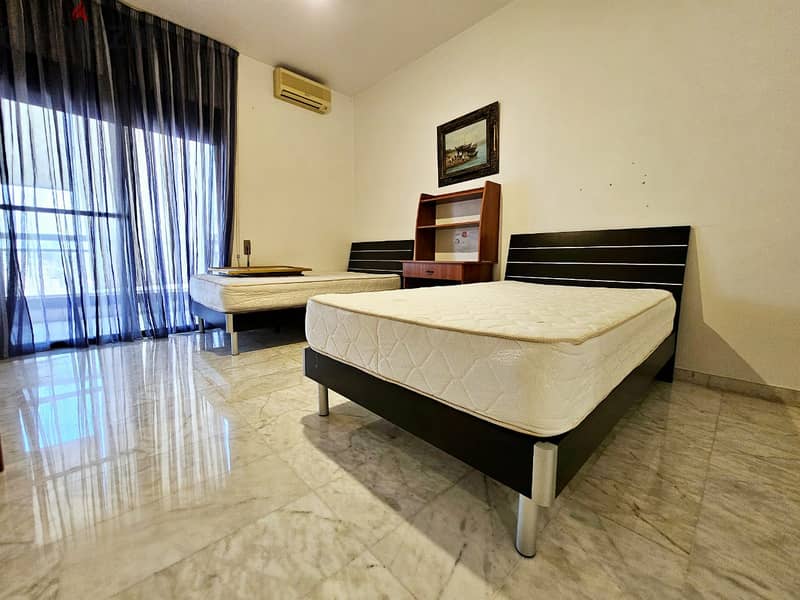 RA24-3422 Elegant Apartment 230m2, for Sale in Ras Beirut 6