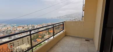ghadir 165m 3 Bed 2 wc panoramic sea view 350$