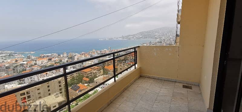 ghadir 165m 3 Bed 2 wc panoramic sea view 350$ 0