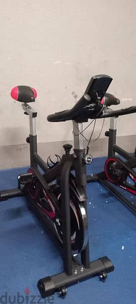 Spinning bike HOME & gym 03027072 GEO SPORT معدات رياضية 0