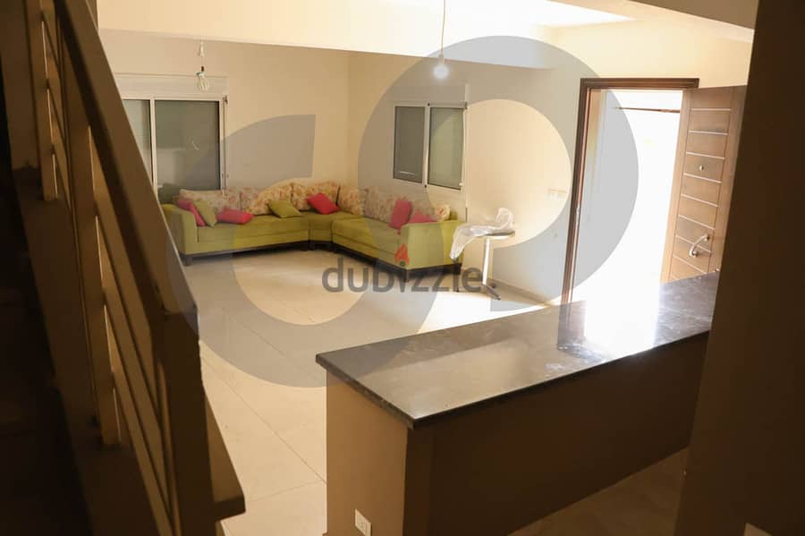fully furnished triplex villa in Ejbeh/اجبع - اهدن REF#ZY106318 3