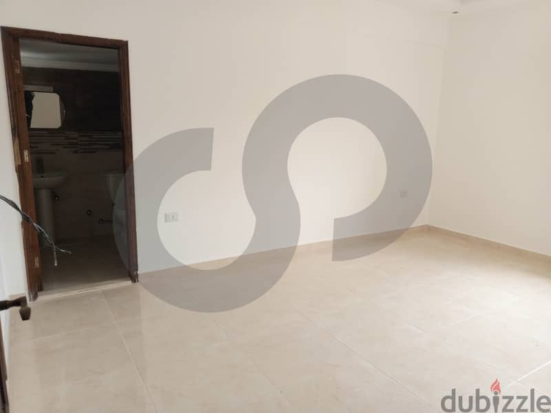 125 sqm brand new apartment for sale in Bchamoun/بشامون REF#HI106319 2