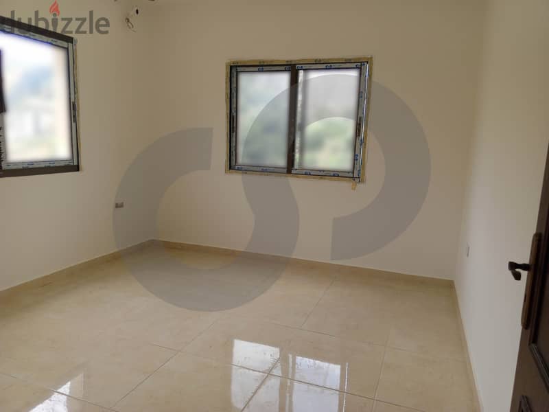 125 sqm brand new apartment for sale in Bchamoun/بشامون REF#HI106319 3
