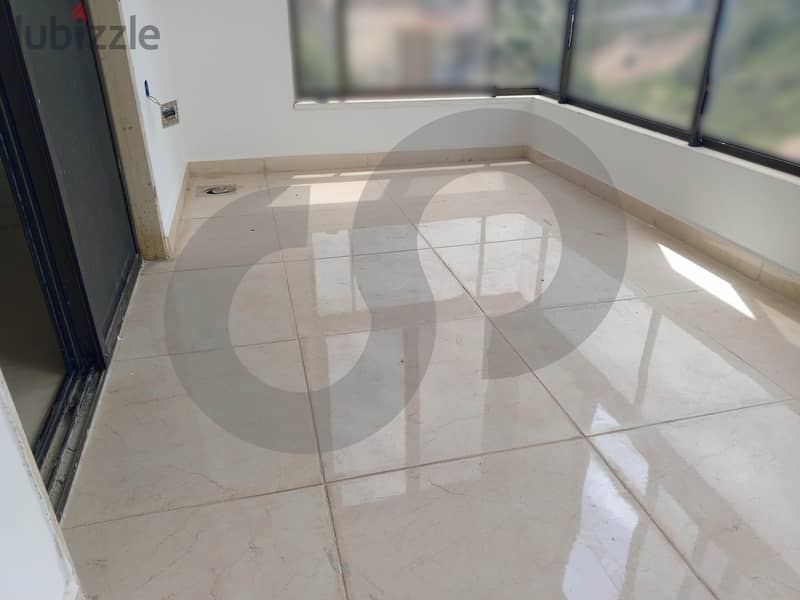 125 sqm brand new apartment for sale in Bchamoun/بشامون REF#HI106319 4