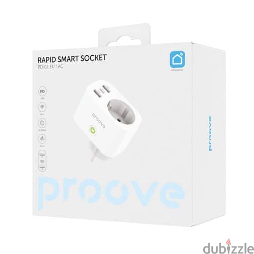 Proove Rapid Smart Socket 1