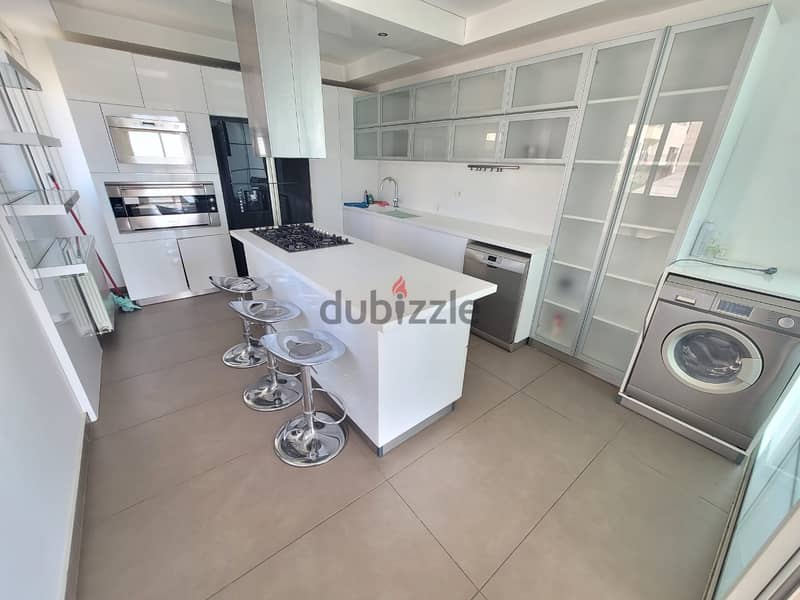 PENTHOUSE AIN SAADE PRIME (280SQ) FULLY FURNISHED WITH VIEW,(ASR-121) 4