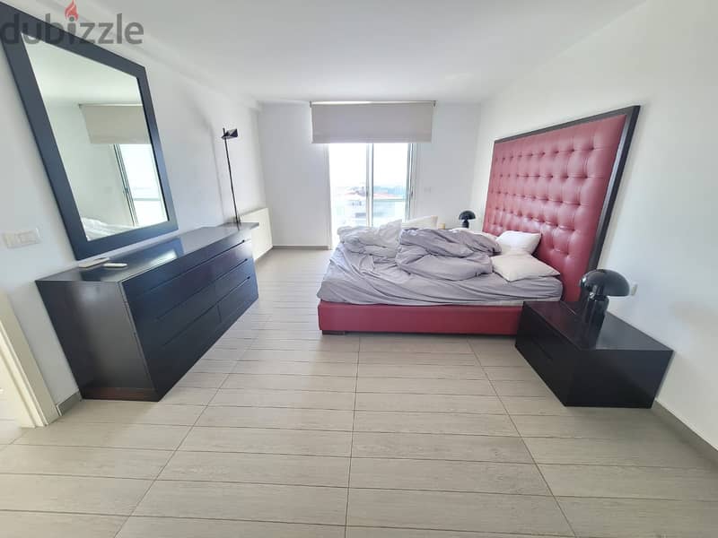 PENTHOUSE AIN SAADE PRIME (280SQ) FULLY FURNISHED WITH VIEW,(ASR-121) 8
