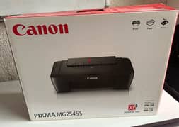 new canon printer