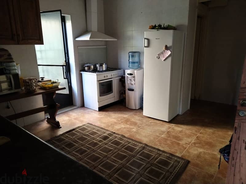 RWK183NA - Well Maintained Furnished Apartment For Sale In Zouk Mosbeh 12