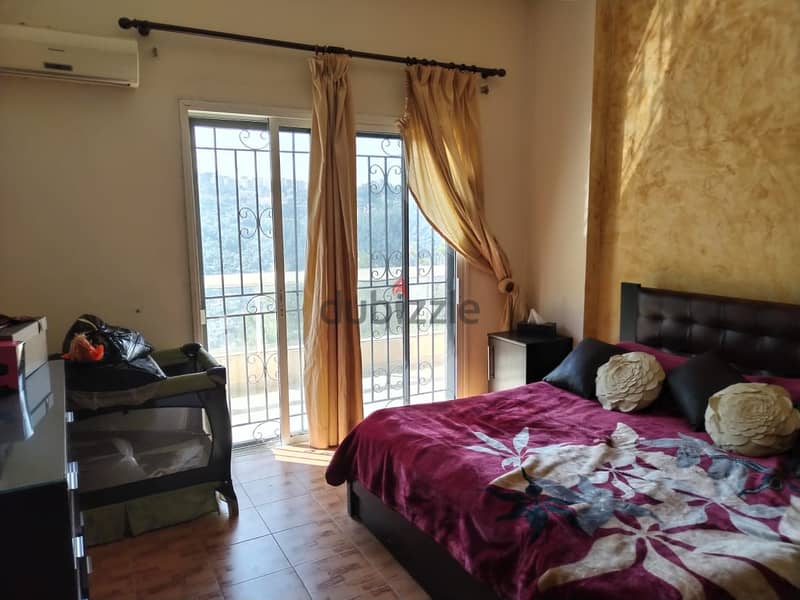 RWK183NA - Well Maintained Furnished Apartment For Sale In Zouk Mosbeh 13