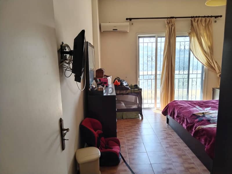 RWK183NA - Well Maintained Furnished Apartment For Sale In Zouk Mosbeh 16