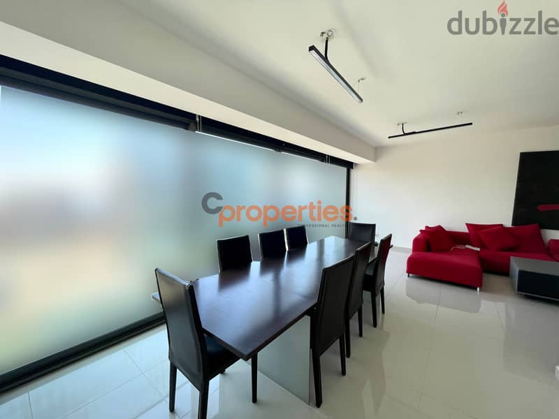 Furnished apartment for rent in Antelias شقة مفروشة للإيجار CPFS468 2