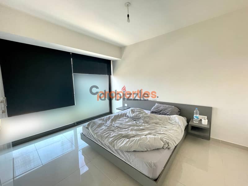 Furnished apartment for rent in Antelias شقة مفروشة للإيجار CPFS468 3