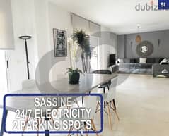 MODERN FURNISHED APARTMENT AT SASSINE/ساسين REF#SI106321