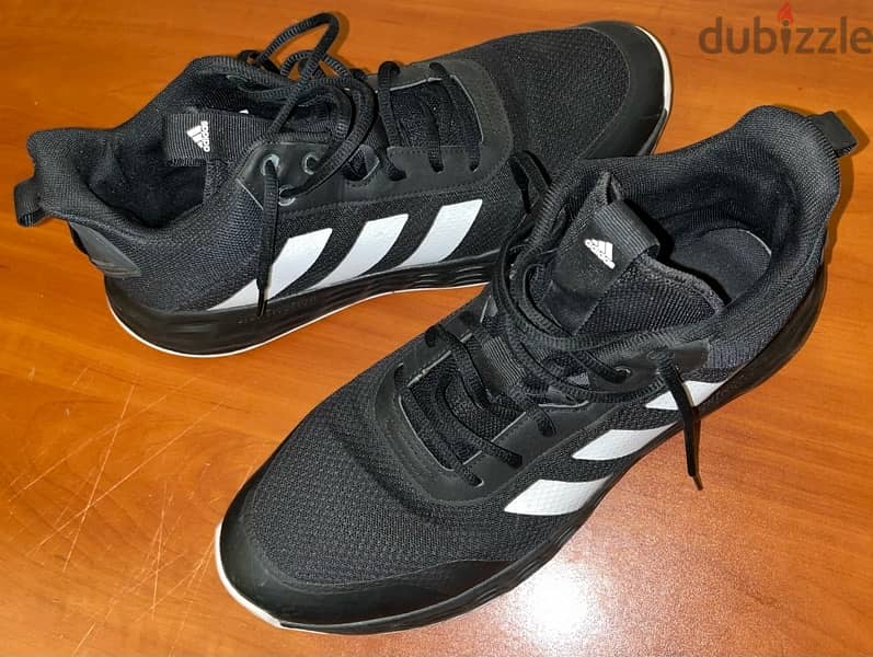 Adidas Basketball Shoes 4
