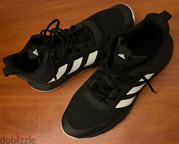 Adidas Basketball Shoes 5