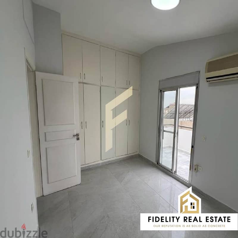 Duplex apartment for sale in Zouk Mikael EH27 4