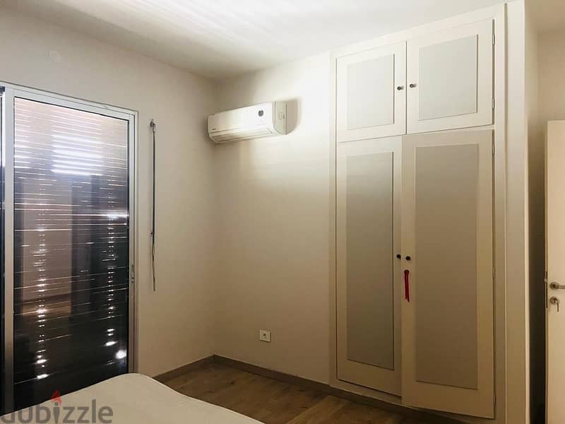 Furnished Rooftop apartment with opej views for rent in Achrafieh. 18