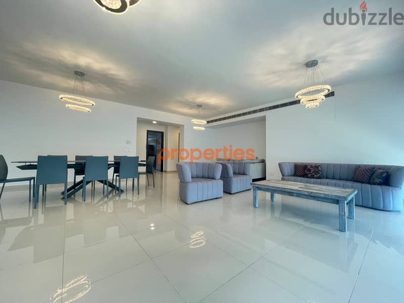 Furnished apartment for rent in Antelias شقة مفروشة للإيجار CPFS464 2