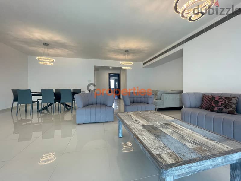 Furnished apartment for rent in Antelias شقة مفروشة للإيجار CPFS464 3