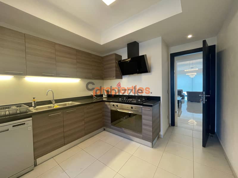 Furnished apartment for rent in Antelias شقة مفروشة للإيجار CPFS464 5