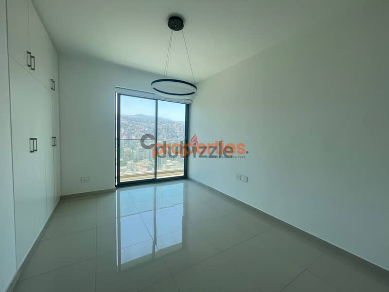 Furnished apartment for rent in Antelias شقة مفروشة للإيجار CPFS464 7