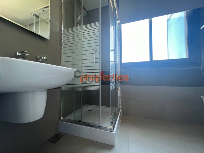 Furnished apartment for rent in Antelias شقة مفروشة للإيجار CPFS464 9