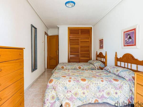Spain Murcia apartment first line of the Mediterranean Sea RML-01505 18