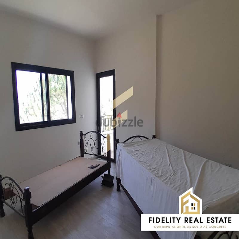 Apartment for rent in Aley Ain Jdideh - Furnished WB178 4