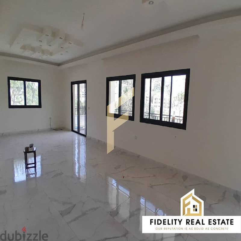Apartment for rent in Aley Ain Jdideh - Furnished WB178 6