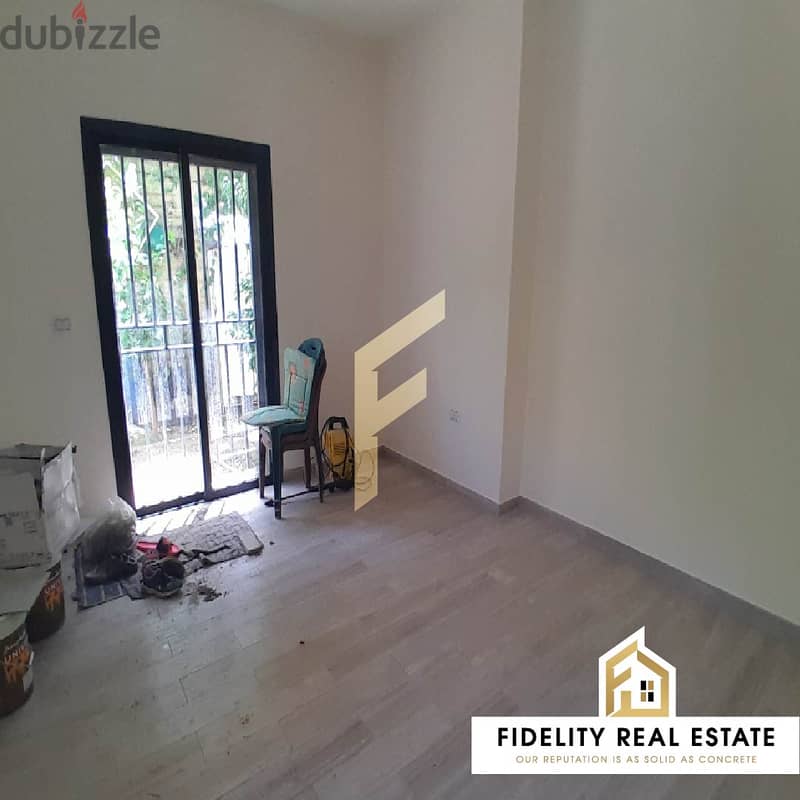 Furnished apartment for rent in Aley Ain jdideh WB178 7