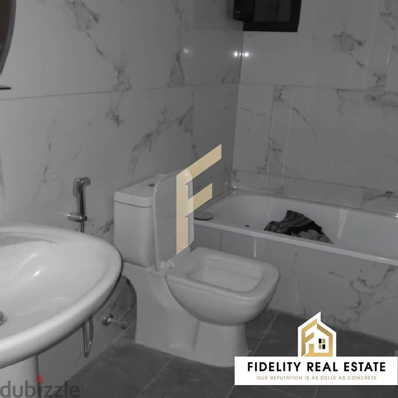 Apartment for rent in Aley Ain Jdideh - Furnished WB178 8