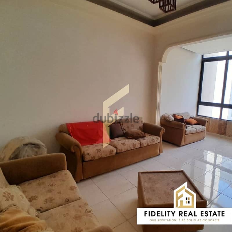 Furnished apartment for rent in Aley Ketani area WB179 1