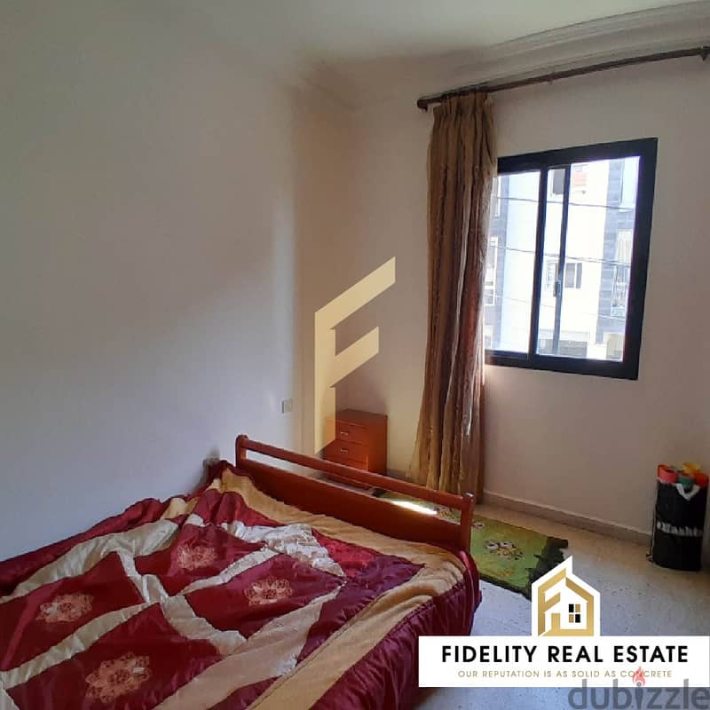 Furnished apartment for rent in Aley Ketani area WB179 8