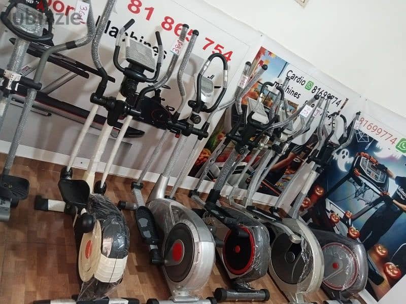 ellipticall machines sports different size and condition 1