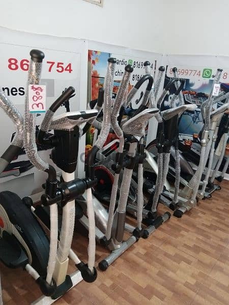 ellipticall machines sports different size and condition 4