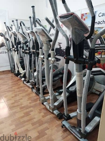 ellipticall machines sports different size and condition 5