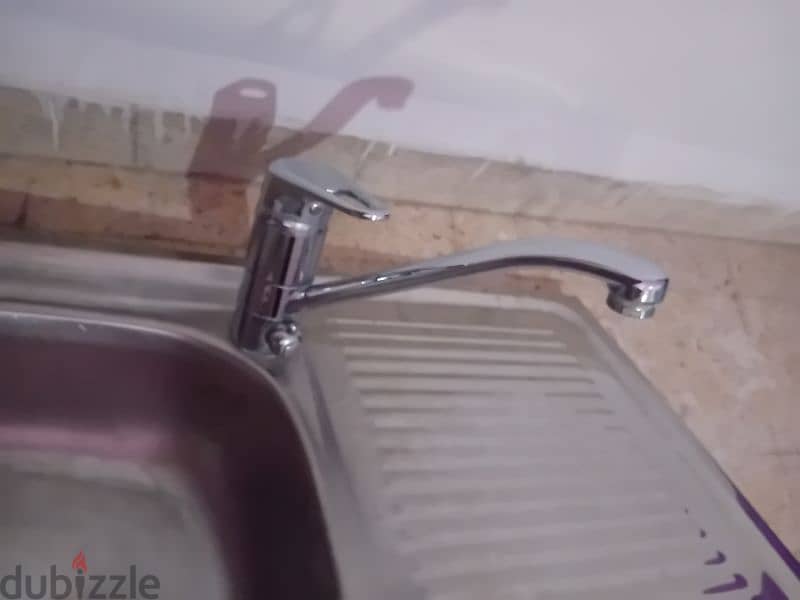 stainless steal sink 2