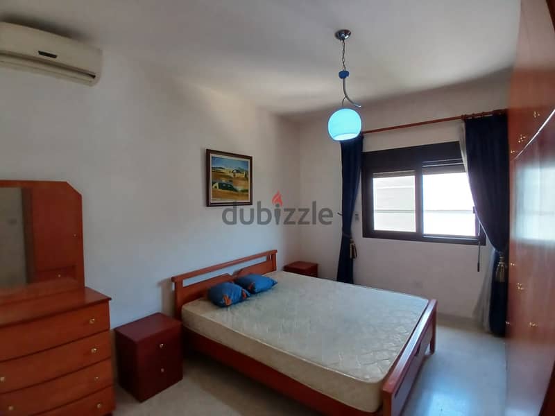 L15282-Furnished 2-Bedroom Apartment for Rent In Antelias 1
