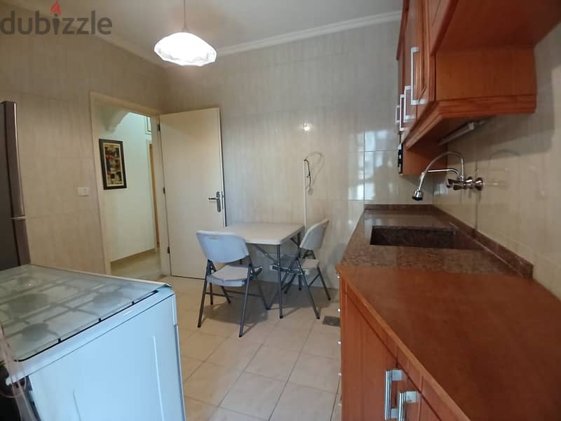 L15282-Furnished 2-Bedroom Apartment for Rent In Antelias 5