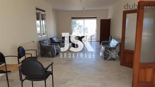 L15283-Well Located Apartment For Sale In Naccache