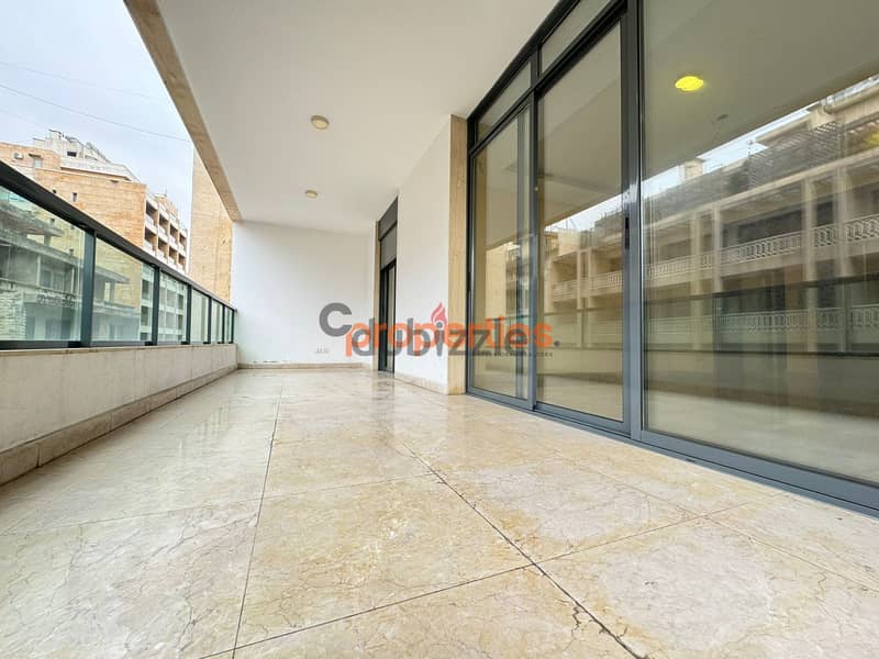 Apartment for sale in Ain mraiseh - شقة للبيع بعين مريسة -CPOA17 2
