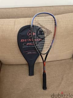Dunlop Squash Racket
